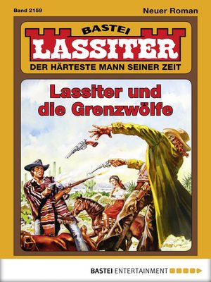 cover image of Lassiter--Folge 2159